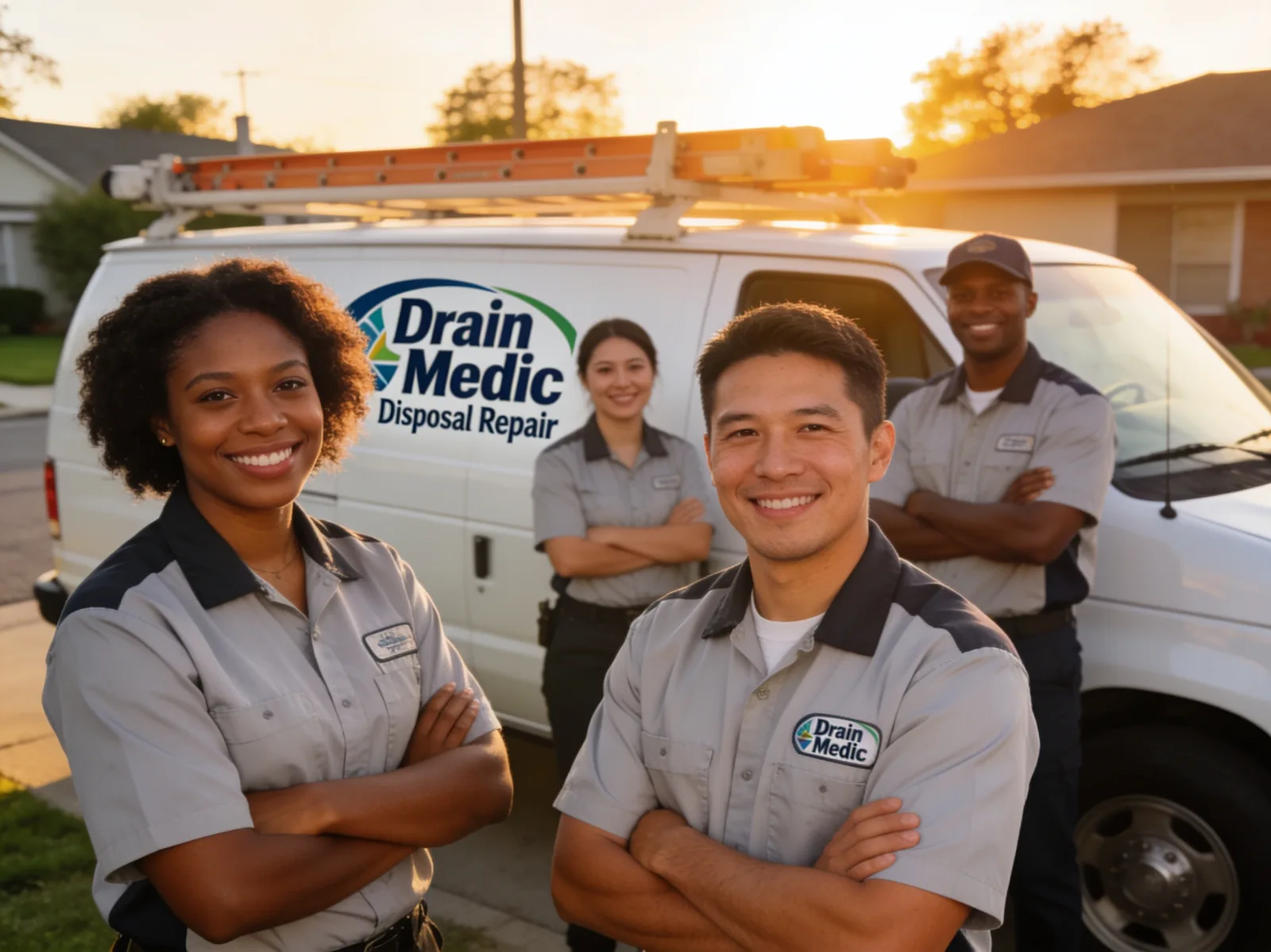 Garbage Disposal Repair company in Bailey, NC